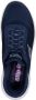 Skechers Slip-ins Go Walk Flex Sneakers Dames Blauw - Thumbnail 16
