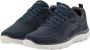 Skechers Verhoog je Sneaker Game met Stijlvol Comfort Blauw Unisex - Thumbnail 4