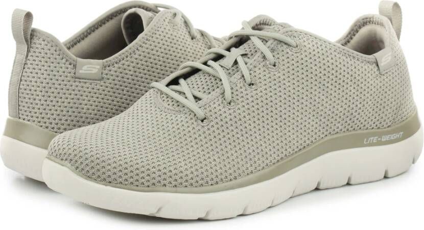 Skechers Toppen Doharis Sneakers Beige Heren