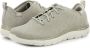 Skechers Toppen Doharis Sneakers Beige Heren - Thumbnail 3