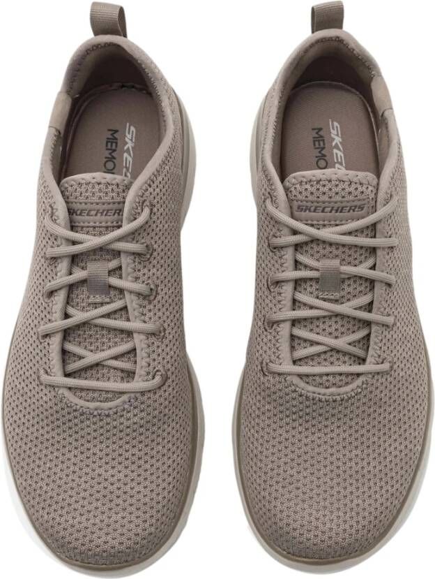 Skechers Toppen Doharis Sneakers Beige Heren