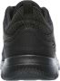 Skechers Summits Suited Zwart Hardloopschoenen Dames - Thumbnail 3