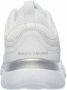 Skechers Toppen-Geschikte Sneakers White Dames - Thumbnail 4