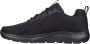 Skechers Toppen Torre Sneakers Black Heren - Thumbnail 5