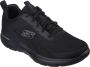 Skechers Toppen Torre Sneakers Black Heren - Thumbnail 6