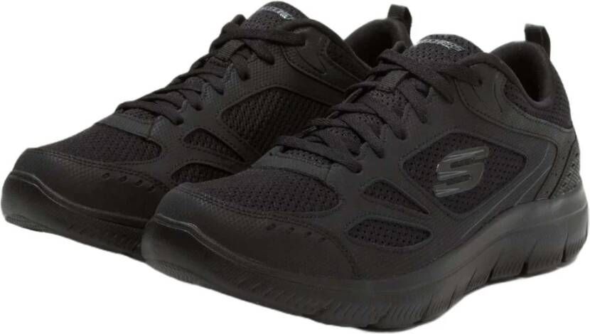 Skechers Toppen- Zuidelijke Rand Sneakers Black Heren