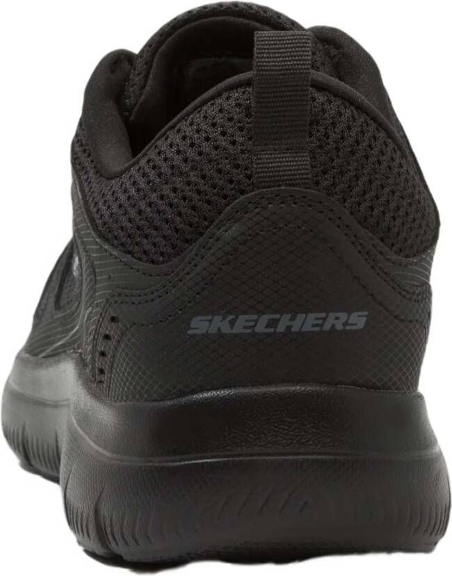 Skechers Toppen- Zuidelijke Rand Sneakers Black Heren