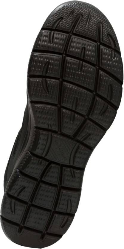 Skechers Toppen- Zuidelijke Rand Sneakers Black Heren