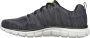 Skechers Track Front Runner Sneakers Blue Heren - Thumbnail 6