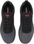 Skechers Sneakers TRACK met subtiele contrast-details vrijetijdsschoen halfhoge schoen veterschoen - Thumbnail 14