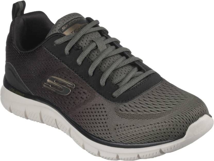 Skechers Track Ripkent Sneakers Black Heren