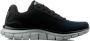 Skechers Comfortabele Track Ripkent Schoenen Blue Heren - Thumbnail 3