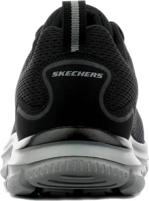 Skechers Track Ripkent Sneakers Zwart Heren