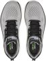 Skechers Track Sneakers voor Moderne Man Gray Heren - Thumbnail 6