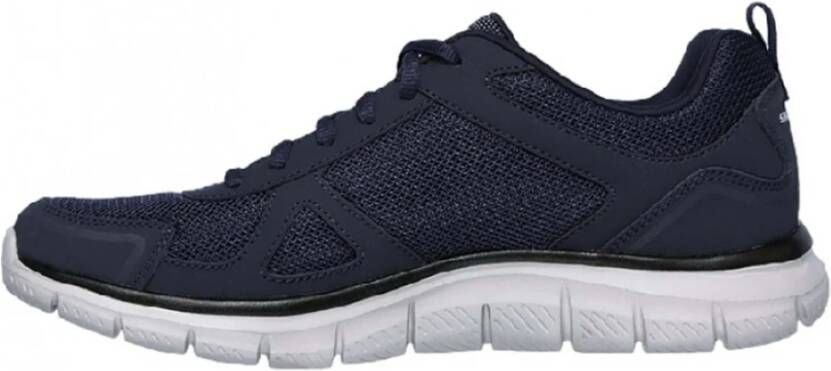Skechers Track Scloric Sneakers Blue Heren