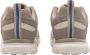 Skechers Heren Leder Textiel Sneakers Beige Heren - Thumbnail 4