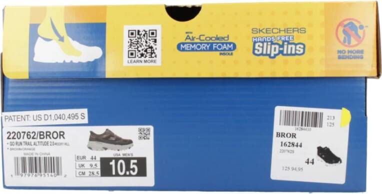 Skechers Trail 2.0 Hardloopschoenen