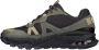Skechers Arch Fit Trail Air 237550-OLBK Mannen Zwart Hardloopschoenen - Thumbnail 5