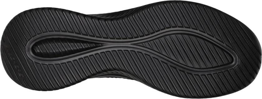 Skechers Heren schoenen 232450 Ultra Flex 3.0 Smooth Step Zwart - Foto 6