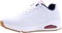 Skechers Sneakers Uno Stand on Air vrijetijdsschoen lage schoen veterschoen met extra demping - Thumbnail 79