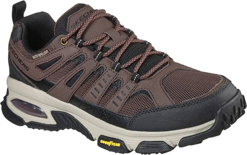 Skechers Zapatillas Trekking 237214 Bruin Heren Skechers Zapatillas Trekking 237214 Bruin Heren