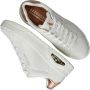 Skechers Sneakers UNO COURT met metallic-applicatie vrijetijdsschoen lage schoen veterschoen - Thumbnail 6