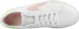 Skechers Eden LX-Top Grade 185000-W Vrouwen Wit Sneakers - Thumbnail 4