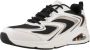 Skechers Tres-Air UNO Shimm Sneakers Multicolor Dames - Thumbnail 2