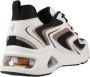 Skechers Tres-Air UNO Shimm Sneakers Multicolor Dames - Thumbnail 4