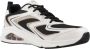 Skechers Tres-Air UNO Shimm Sneakers Multicolor Dames - Thumbnail 5