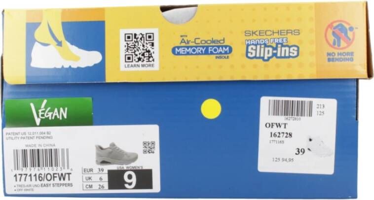 Skechers Tres AIR UNO Sneakers