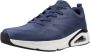 Skechers Tres-Air Uno -Revolution-Airy Heren Sneakers Donkerblauw - Thumbnail 9