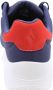Skechers Street Uno Suited on Air Herensneakers 183004 NVRD Navy Red - Thumbnail 6