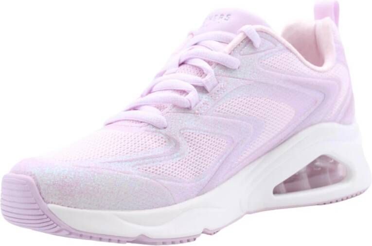 Skechers Tropische Sneaker Pink Dames