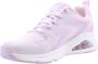Skechers Tres-Air Uno Glit-Airy Dames Sneakers Lichtroze - Thumbnail 3