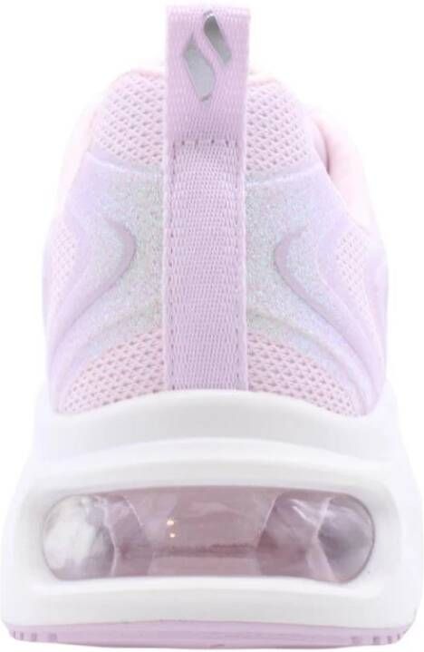 Skechers Tropische Sneaker Pink Dames