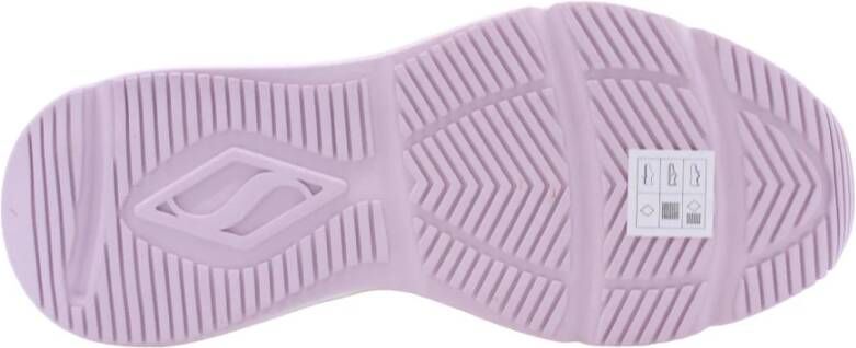Skechers Tropische Sneaker Pink Dames