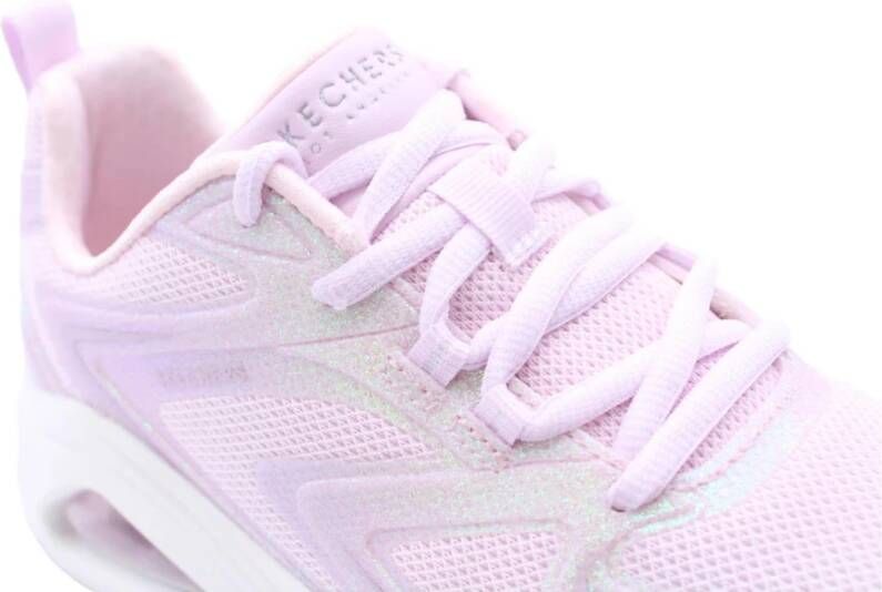 Skechers Tropische Sneaker Pink Dames