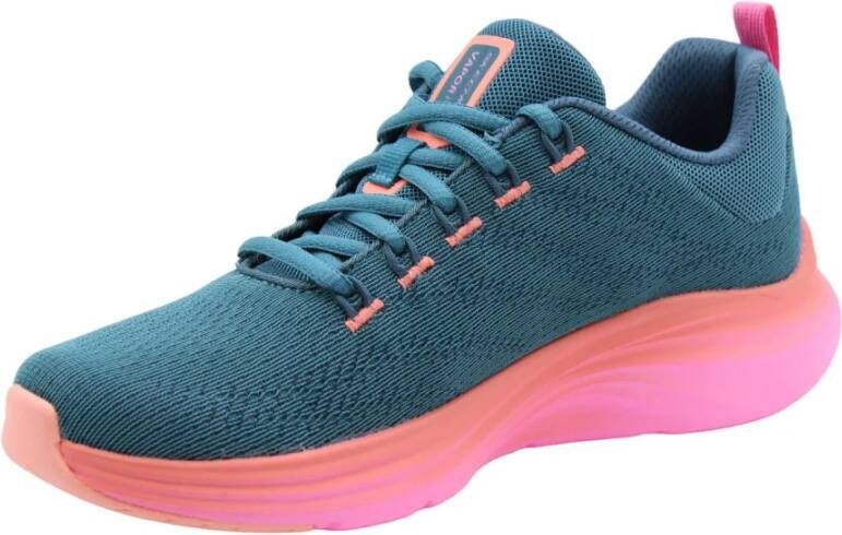 Skechers Turron Sneaker Green Dames
