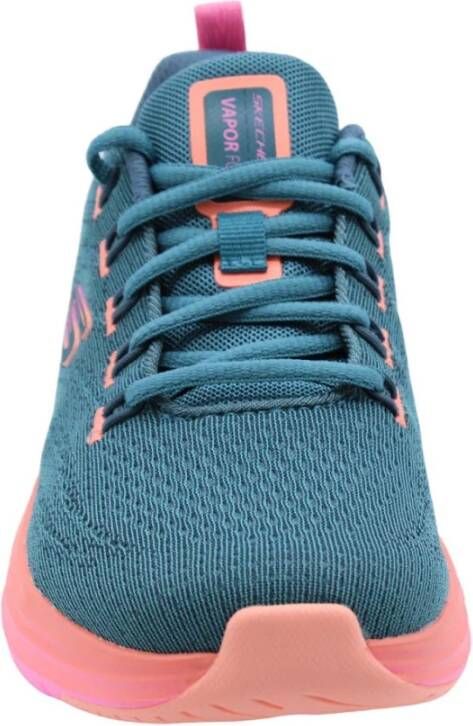 Skechers Turron Sneaker Green Dames