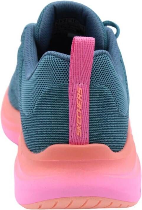 Skechers Turron Sneaker Green Dames