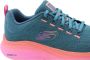 Skechers Turron Sneaker Green Dames - Thumbnail 9