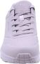 Skechers Skecher Street Uno -STAND ON AIR damessneaker 73690 LAV - Thumbnail 5
