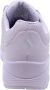 Skechers Skecher Street Uno -STAND ON AIR damessneaker 73690 LAV - Thumbnail 6