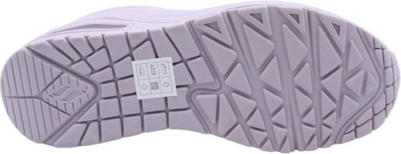 Skechers Twister Sneaker Purple Dames