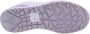 Skechers Skecher Street Uno -STAND ON AIR damessneaker 73690 LAV - Thumbnail 7