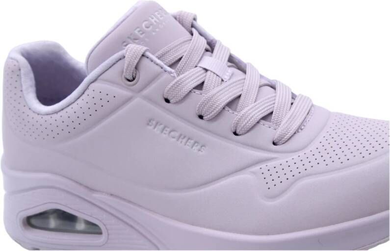 Skechers Twister Sneaker Purple Dames