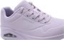 Skechers Skecher Street Uno -STAND ON AIR damessneaker 73690 LAV - Thumbnail 8