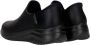 Skechers Comfortabele Zwarte Ultra Flex 3.0 Instapper voor Dames Zwart Dames - Thumbnail 11