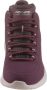 Skechers Ultra Flex-Just Chil Running Shoes Purple Dames - Thumbnail 5